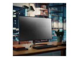 Startech.Com 24" Monitor Privacy Screen Filter, 16:9, Matte/Glossy, 2YR PRIVSCNMON24
