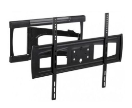 Atdec Full Motion Display Wall Mount, Up To 35KG, Vesa Up To 700x500, 10 Yr Wty TH-3060-UFL