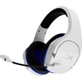 HyperX Cloud Stinger Core Wireless Headset (White, Ps - Blue Package) 4P5J1AA