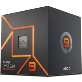 AMD Ryzen 9 7000 7900 Dodeca-core (12 Core) 3.70 GHz Processor - Retail Pack - 64 Mb L3 Cache - 12 Mb L2 Cache - 64-bit Processing - 5.40 GHz Overclocking Speed - 5 Nm - Socket AM5 Radeon Graphics Yes Graphics - 65 W - 24 Threads 100-100000590BOX