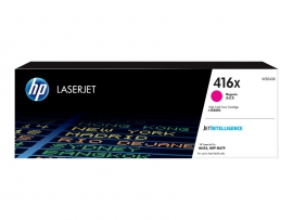 HP 416X TONER BUNDLE. SET OF HIGH YIELD TONER (B/C/M/Y). FOR M454, M479 MODELS (Bundled)