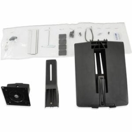 WorkFit Convert-to-LCD & Laptop Kit From Dual Displays, For WorkFit-S, WorkFit-SR, WorkFit-C Or WorkFit-A (Black) 97-617