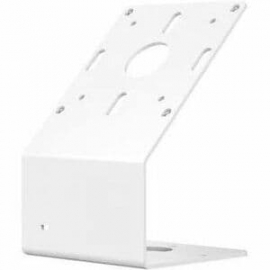 Vesa Fixed 45 Degree Counter Stand Or Wall Mount White - 100 X 100 - High-grade Aluminum 101W