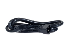 APC (AP9877) Pwr Cord, 20A, 100-230V, C19 To C20, 1.98M AP9877