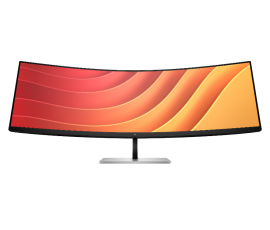 HP E45c G5, 44.5" Dqhd VA, Eye Ease, 32:9, 5120x1440, Usb-c (65W Pd), Dp+hdmi, RJ45, Speakers, Tilt, Swivel, Height, Usb, 3 Yrs 6N4C1AA