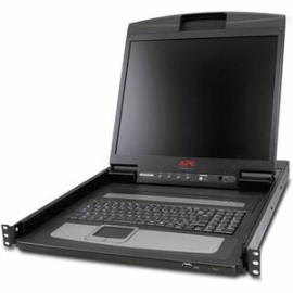 APC 19 Rack Console. AP5719