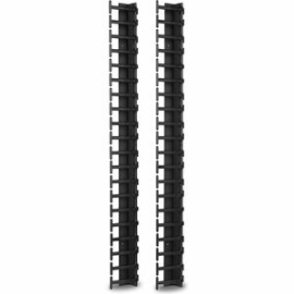 Vertical Cable Manager For NetShelter Sx 600mm Wide 42U (Qty 2) AR7721