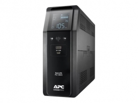 APC Back UPS Pro BR 1200VA, Sinewave,8 Outlets, AVR, LCD interface (BR1200SI)