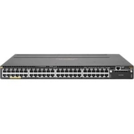Hpe Aruba 3810M 48G Poe+ 1-Slot Switch Managed Life Wty No Psu JL074A