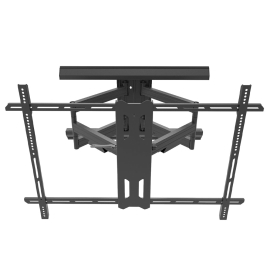 Kanto PMX800 Pro Series Full Motion Tv Wall Mount With Adjustable Offset For 55" - 120" TVs KO-PMX800