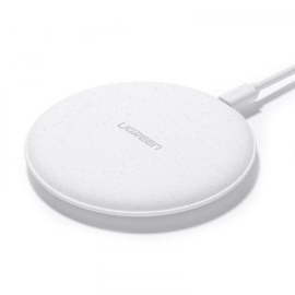 Ugreen Qi Wireless Charger White 60112 ACBUGN60112