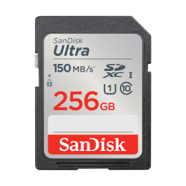 SanDisk 256GB Ultra Sdxc Uhs-I Card (Sdsdunc-256G-Gn6In) FFCSAN256GSDUNC