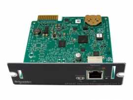 DELL UPS NETWORK MANAGEMENT CARD 3 #AP9640  AA970069