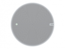 AXIS C1211-E DISCRETE NETWORK CEILING SPEAKER - SMALL 