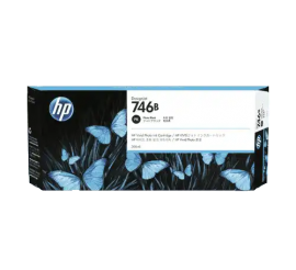 HP 746B 300ML PHOTO BLACK DESIGNJET INK - Z6 / Z9 3WX35A