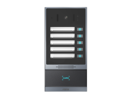 Fanvil i63 Outdoor Audio/Video Intercom, 2 SIP Lines, 5 DSS Keys, PoE, IP66 & IK07, RFID Reader , ONVIF, 2Yr Warranty I63