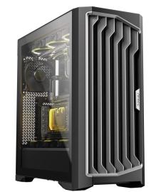 Antec P1 FT Editor's choice, E-ATX, ATX, Antec Iunity, USB C, 4mm Tempered glass, 4090X ready, 4x Storm T3 Fan Gaming Case Performance 1 FT