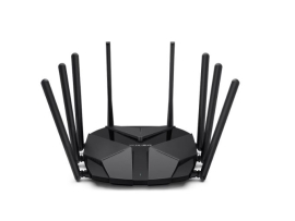 Mercusys MR90X AX6000 8-Stream Wi-Fi 6 Router, Up to 6 Gbps, MU-MIMO, OFDMA,WPA3 MR90X