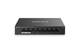 Mercusys MS108GP 8-Port Gigabit Desktop Switch with 7-Port PoE+ MS108GP