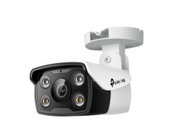 TP-Link VIGI 4MP C340(2.8mm) Outdoor Full-Colour Bullet Network Camera, 2.8mm Lens, Smart Detectio, 2YW (LD) VIGI C340(2.8mm)