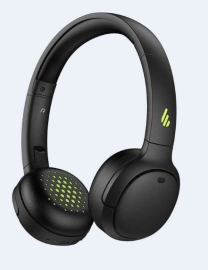 Edifier WH500 Wireless On-Ear Headphones -Bluetooth V5.2 -Playtime 40 hours -USB-C (Type-C) WH500