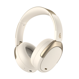 Edifier WH950NB Active Noise Cancelling Wireless Bluetooth Stereo Headset Bluetooth V5.3 -Playtime ANC On: 34 hours Charging Port USB-C (Type-C)-IVORY WH950NB-IVORY