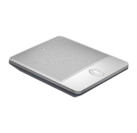 Yealink CPW90-BT wireless bluetooth microphone, single unit, charging cradle, for use with VP59 Huddle Room kit ONLY