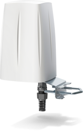 QuSpot LTE IP67 Omni Antenna Enclosure for Teltonika RUTX12 - LTE + GPS + WiFi + Bluetooth AX12S