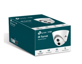 TP-Link VIGI 4MP C440I(4mm) IR Turret Network Camera,4mm Lems, ,Corridor Mode,Smart Detection,2YW (LD) VIGI C440I(4mm)