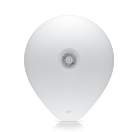 Ubiquiti airFiber 60 XR 60 GHz/5 GHz Radio System with 5.4+ Gbps Throughput - Up to 15+km Range - 1Integrated GPS - 5GHz built in Backup link AF60-XR