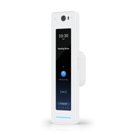 Ubiquiti UniFi Access Reader G2 Professional, 2-Way Intercom, Unlock Via NFC or Unifi Identity, IP55 Weather Resistance, Pin Unlock UA-G2-Pro