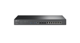 TP-Link TP-Link ER8411 Omada VPN Router with 10G Ports ER8411