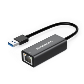 Simplecom NU304 SuperSpeed USB 3.0 to Gigabit Ethernet Network Adapter NU304