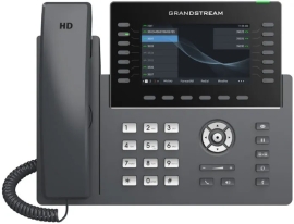 Grandstream GRP2650 14 Line IP Phone, 4 SIP Accounts, 320x240 Colour Screen, BLF Keys, HD Audio GRP2650