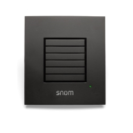 SNOM M5 DECT Base Station Repeater, Advanced Audio Quality,Supports Single-cell & Multicell Bases, Increase Range w/o Ethernet M5