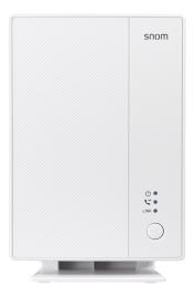 SNOM M500 Base Station, Dual Cell System, Design For Professional use, PoE, Security (TLS & SRTP) 4628