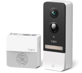 TP-Link Tapo D230S1 Smart Battery Video Doorbell Tapo D230S1