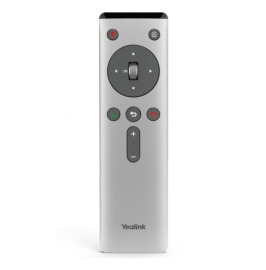 YEALINK REMOTE CONTROL VCR20-UVC FOR YEALINK UVC CAMERAS VCR20-UVC
