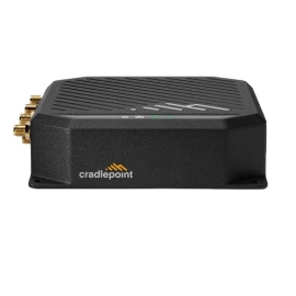 Cradlepoint S700 IoT Router, Cat 4, Advanced Plan, 2x SMA cellular connectors, 2x RJ45 GbE Ports, With Power Supply, Dual SIM, 3 Year NetCloud TBA3-0700C4E-GM.