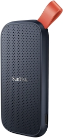 SanDisk 2TB Portable SSD (SDSSDE30-2T00-G26)