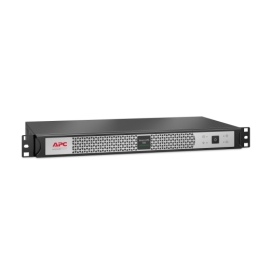 APC Smart-UPS 500VA/400W Line Interactive UPS, 1U RM, 230V/10A Input, 4x IEC C13 Outlets, Li-Ion Battery, SmartConnect Port, Short Depth SCL500RMI1UC