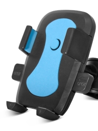 TEQ TEQ -260 Car Universal Holder Strong & non Slip (Extendable) Blue/Black 
