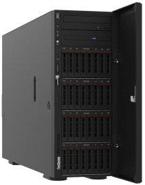 LENOVO ThinkSystem ST650 V2, 1xIntel Xeon Silver 4310 12C 2.1GHz 120W, 1x32GB 2Rx8, SW RD, 1x750W, XCC Enterprise 7Z74A01HAU