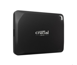Crucial X10 Pro 1TB External Portable SSD ~2100MB/s USB-C USB3.0 USB-A Durable Rugged Shock Water Dush Sand Proof for PC MAC PS4 Xbox Android iPad Pro CT1000X10PROSSD9