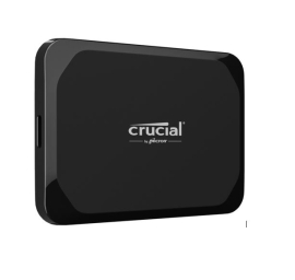 Crucial X9 4TB External Portable SSD ~1050MB/s USB3.1 Gen2 USB-C USB3.0 USB-A Durable Rugged Shock Proof for PC MAC PS4 Xbox Android iPad Pro CT4000X9SSD9