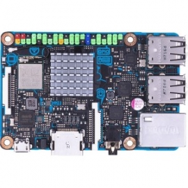 Asus Tinker Board S Rockchip Rk3288 Dual-ch Lpddr3 2gb 16gb Emmc Onboard Dmi With Cec Hardware Ready