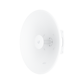 Ubiquiti UISP Dish, PtP dish antenna, 30+ km PtP link range UISP-Dish