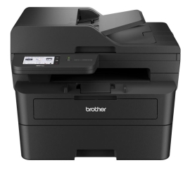 Brother MFC-L2880DW *NEW*Compact Mono Laser Multi-Function Centre - Print/Scan/Copy/FAX with Print speeds of Up to 34 ppm, 2-Sided Printing & Scann MFC-L2880DW