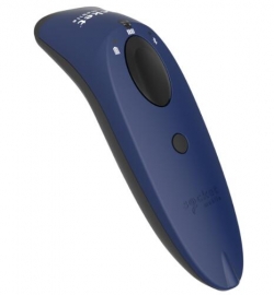 Socket Scan S700, 1d Imager Barcode Scanner, Blue Cx3360-1682