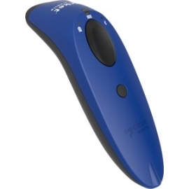 Socketscan S740, 2d Barcode Scanner, Blue Cx3431-1881